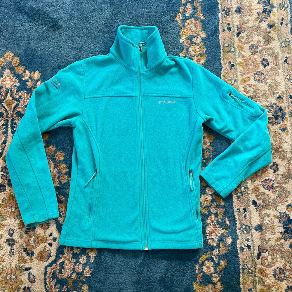 Columbia Sportswear Women’s Fleece Activewear Jacket